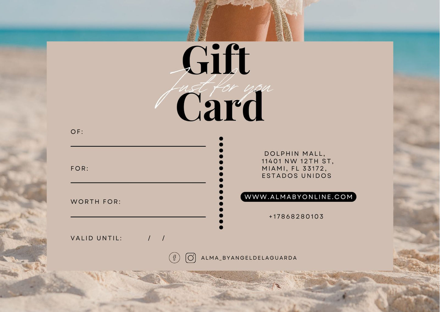 GIFT CARD