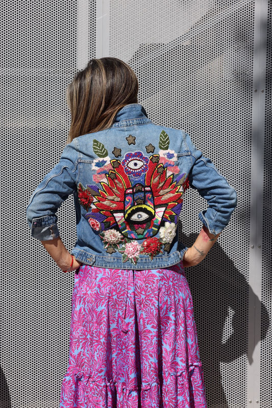 Gilda Jacket